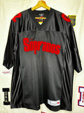 Load image into Gallery viewer, Vintage HBO The Sopranos Football Jersey: XL
