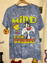 Load image into Gallery viewer, Vintage Looney Tunes Tweety Sylvester T-Shirt: M
