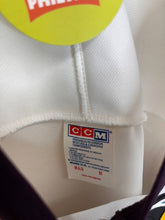 Load image into Gallery viewer, Vintage Anaheim Mighty Ducks White 90's CCM Hockey Jersey: Medium

