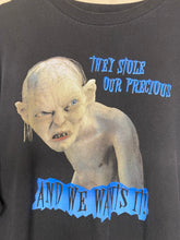 Load image into Gallery viewer, Vintage Lord of the Rings Gollum My Precious T-Shirt: 3XL
