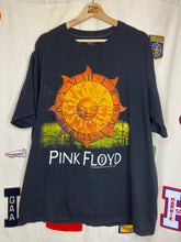 Load image into Gallery viewer, Vintage Pink Floyd Sun Dial Brockum 1994 Tour T-Shirt: XL
