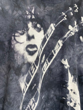 Load image into Gallery viewer, Vintage Jimmy Page Liquid Blue T-Shirt: XL
