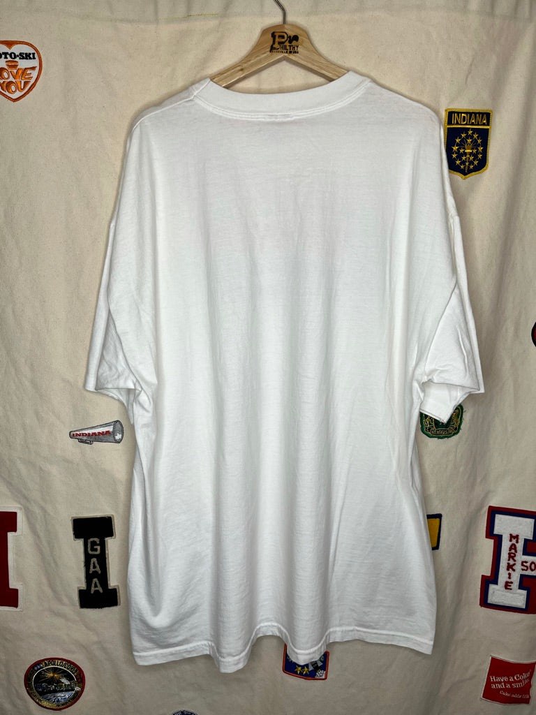 Vintage Apple Mac My Day Shirt: XXL – Philthy Vintage Clothing