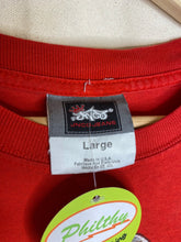 Load image into Gallery viewer, Vintage JNCO Jeans Inspector T-Shirt: L
