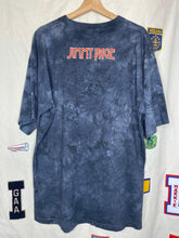 Load image into Gallery viewer, Vintage Jimmy Page Liquid Blue T-Shirt: XL
