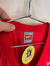 Load image into Gallery viewer, Vintage Ohio State University Nike Team 1 Red Football Jersey: XL
