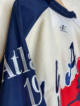 Load image into Gallery viewer, Vintage Atlanta 1996 Olympics Budweiser Jacket: L
