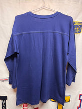 Load image into Gallery viewer, Vintage University of Kentucky Wildcats 70's Quarter Sleeve Blue Artex T-Shirt: Large
