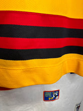 Load image into Gallery viewer, Vintage Chicago Blackhawks Rare Yellow Starter NHL Hockey Jersey: Large
