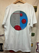 Load image into Gallery viewer, Vintage Rush Band Hold Your Fire 1987 Concert Tour T-Shirt: XL
