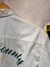 Load image into Gallery viewer, Vtg Loop Collar Daviess County Shrine Club Loop Collar Washington Dee Cee Shirt: Medium
