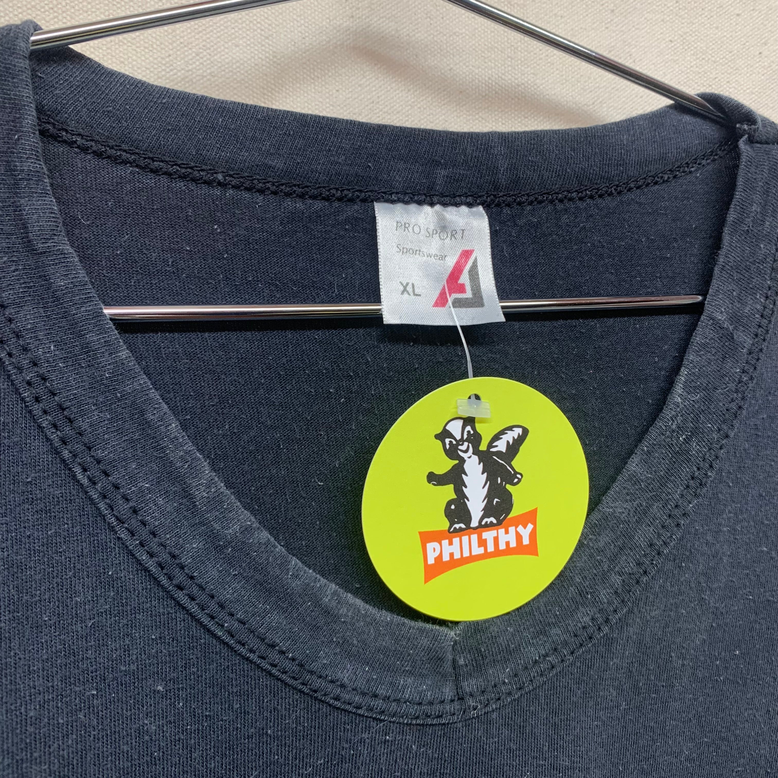 Vtg Public Enemy WCW Wrestling 69 Rocco 90's Jersey Shirt: XL