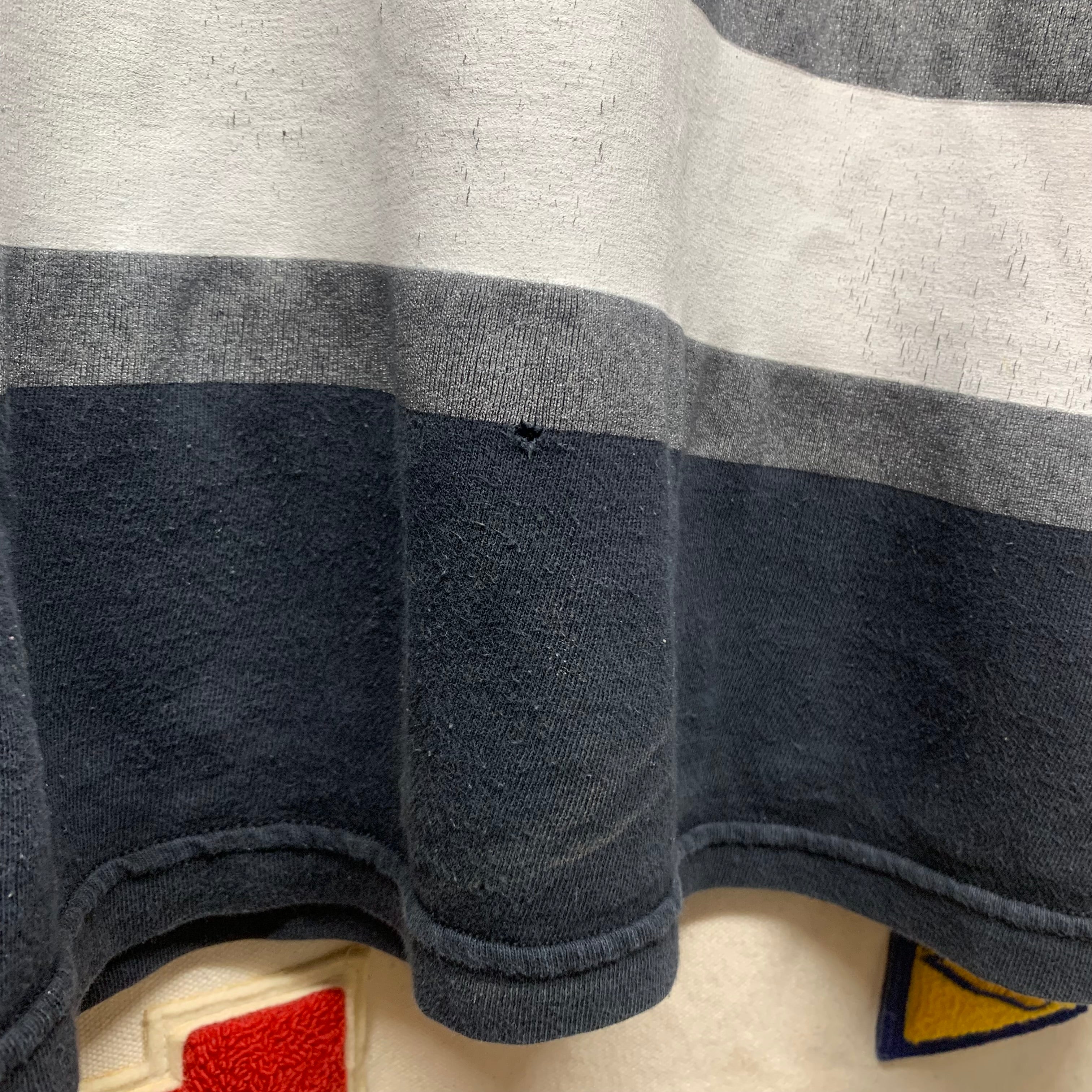 Vtg Public Enemy WCW Wrestling 69 Rocco 90's Jersey Shirt: XL