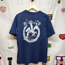 Load image into Gallery viewer, Vtg Blink 182 Rabbit Wreath Punk Rock Band Large Shirt
