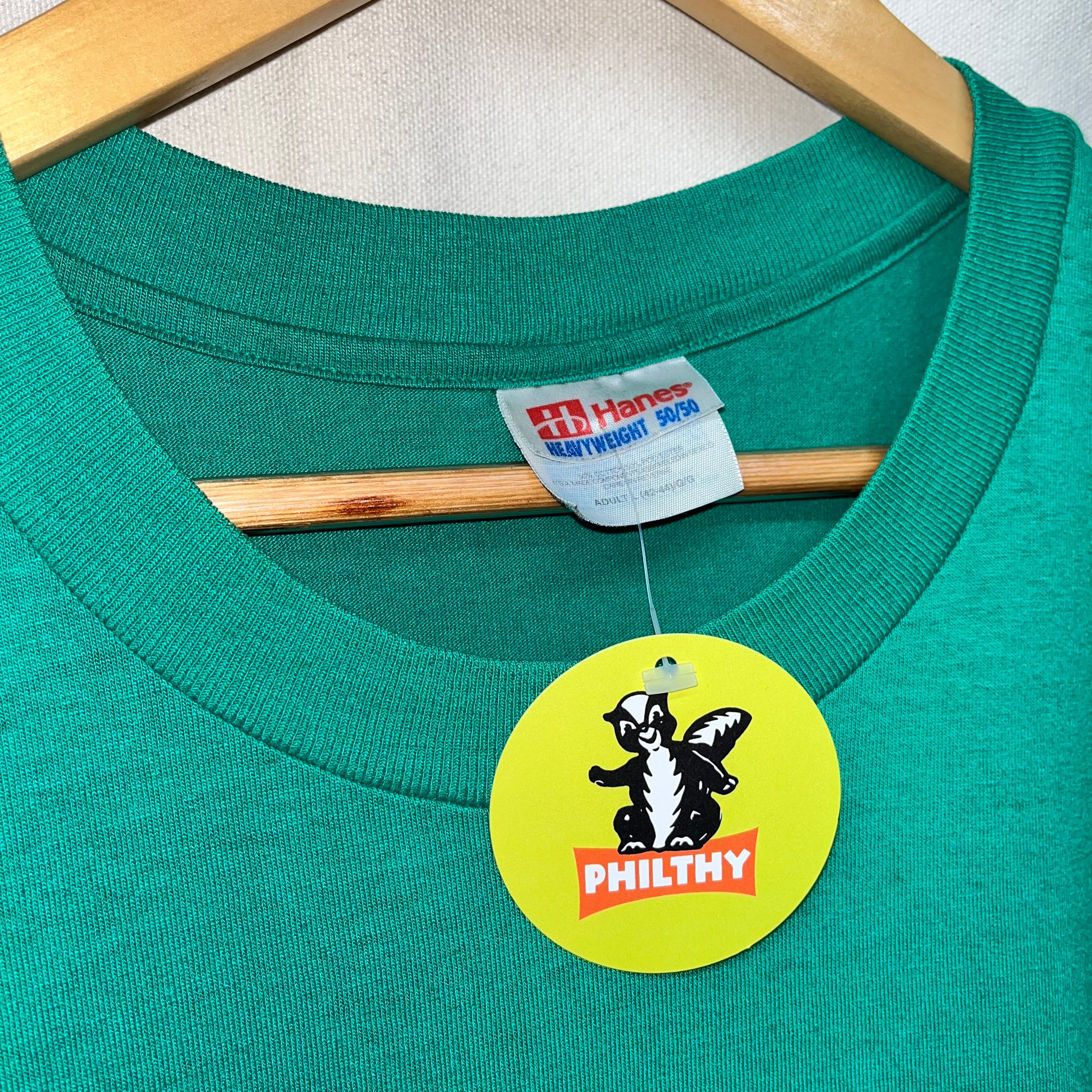 Vtg Blink 182 Punk Rock Band Shirt Green Large