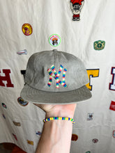 Load image into Gallery viewer, New York Yankees Variegated Rainbow Scrunchie Hat

