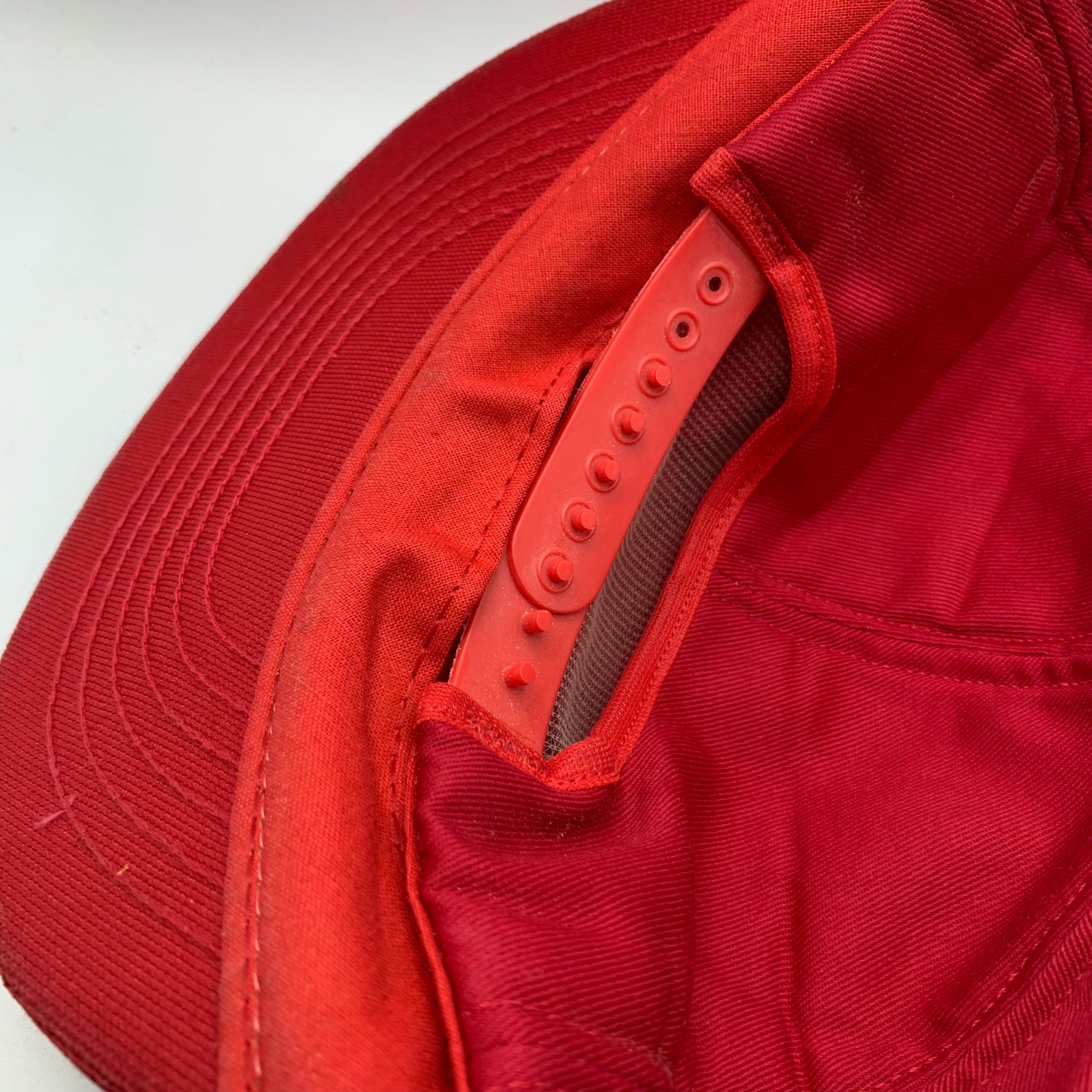 Vintage Ball State University Snapback Hat