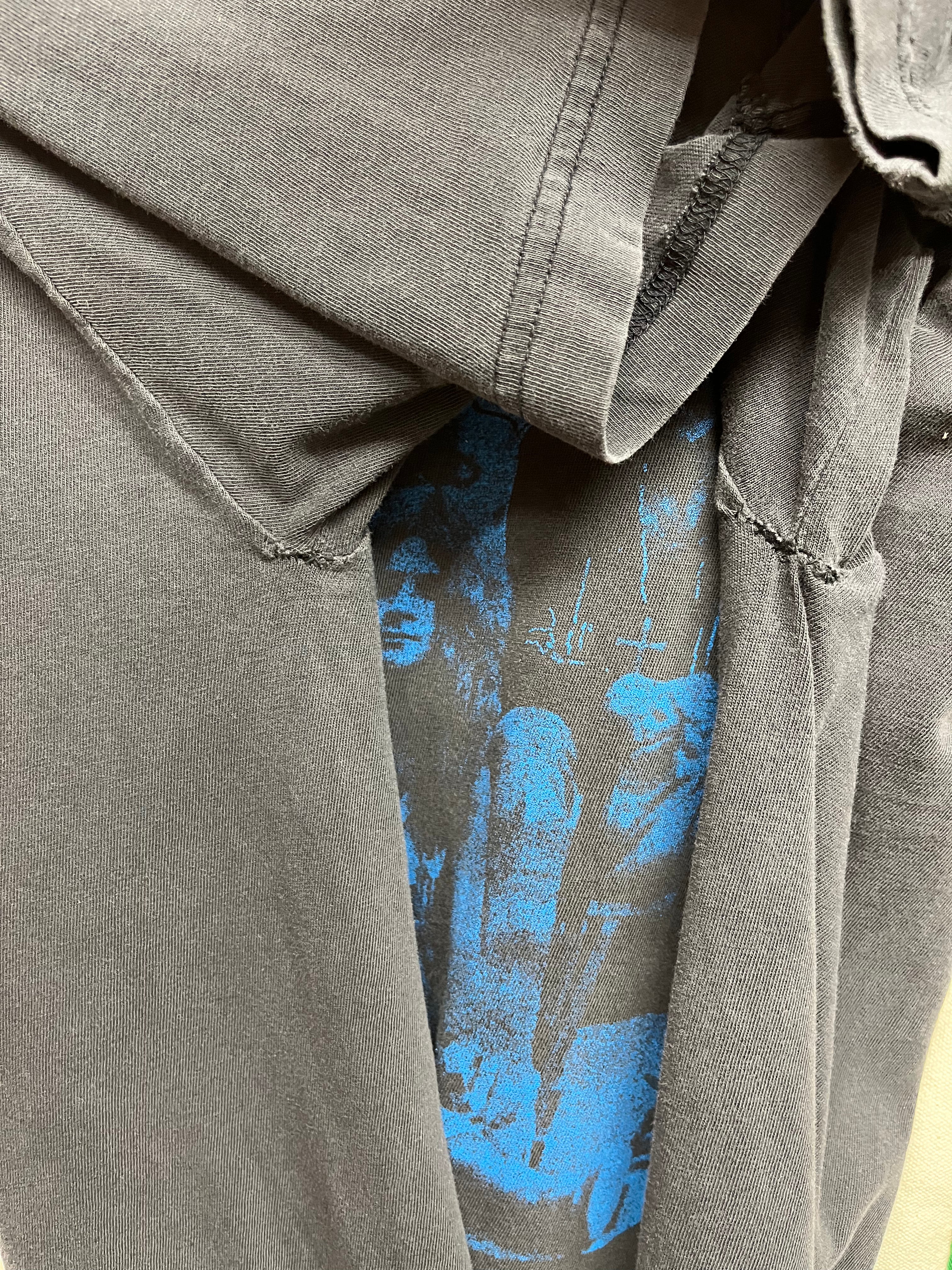 Vintage Black Sabbath 666 Ozzy U.S. T's 707 Band T-Shirt: XL