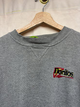 Load image into Gallery viewer, Vtg Doritos Chips Crewneck Sweatshirt Frito Lay: XL
