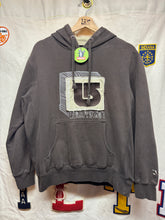 Load image into Gallery viewer, VTg Y2K Burton Snowboards Hoodie: S
