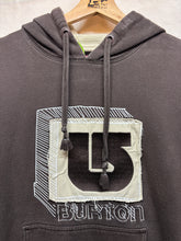 Load image into Gallery viewer, VTg Y2K Burton Snowboards Hoodie: S

