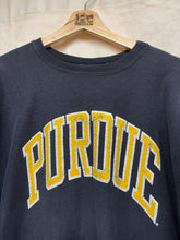 Load image into Gallery viewer, Vtg Purdue Champion Reverse Weave Crewneck Sweatshirt: XL
