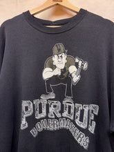 Load image into Gallery viewer, Vtg Purdue Boilermakers Crewneck: XXXL
