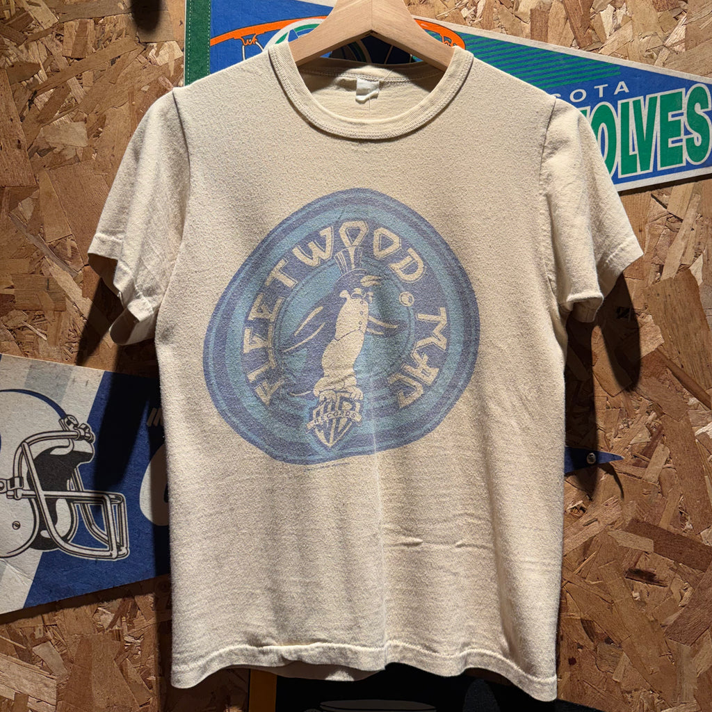 Vintage 70s/80s Fleetwood Mac Band T-Shirt: S