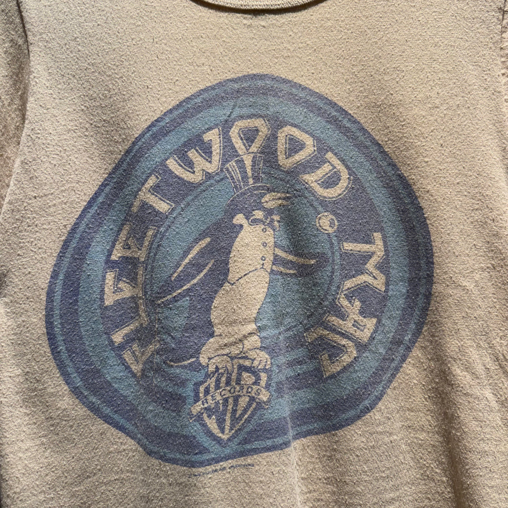 Vintage 70s/80s Fleetwood Mac Band T-Shirt: S