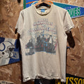 Vintage 80s Bruce Springsteen & The Street Band Sold Out America Tour: M/L