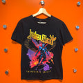Judas Priest Invincible Shield Tour Band Shirt 2024 Small