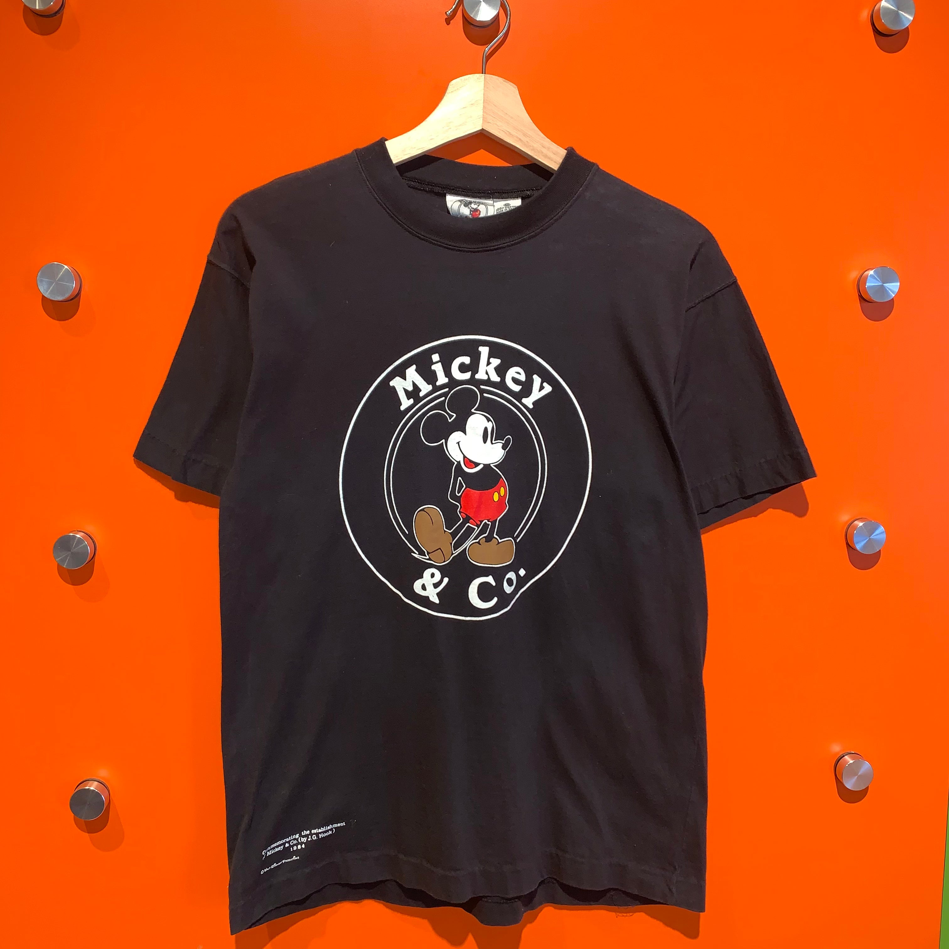 Vintage Disney Mickey & CO Shirt Medium