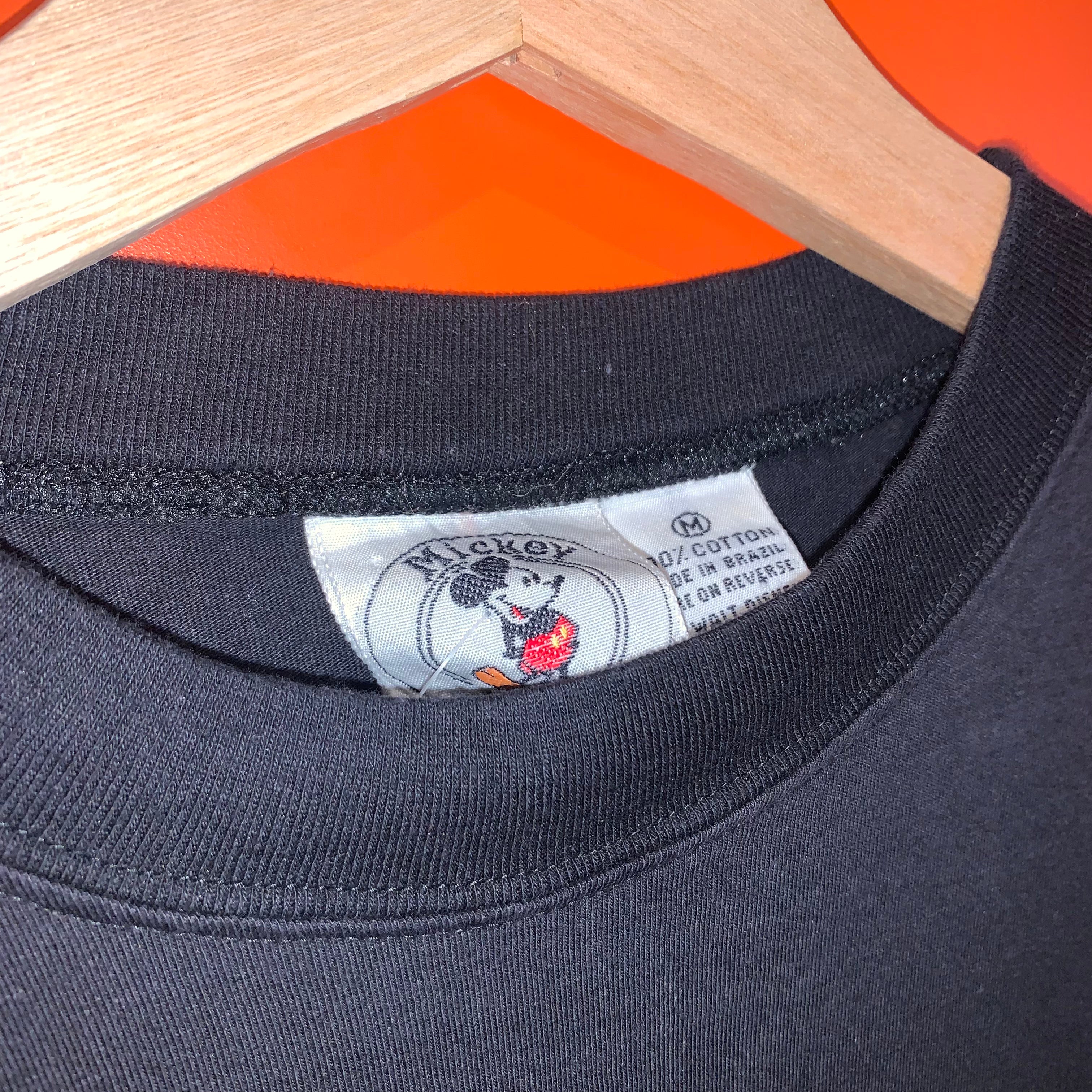 Vintage Disney Mickey & CO Shirt Medium