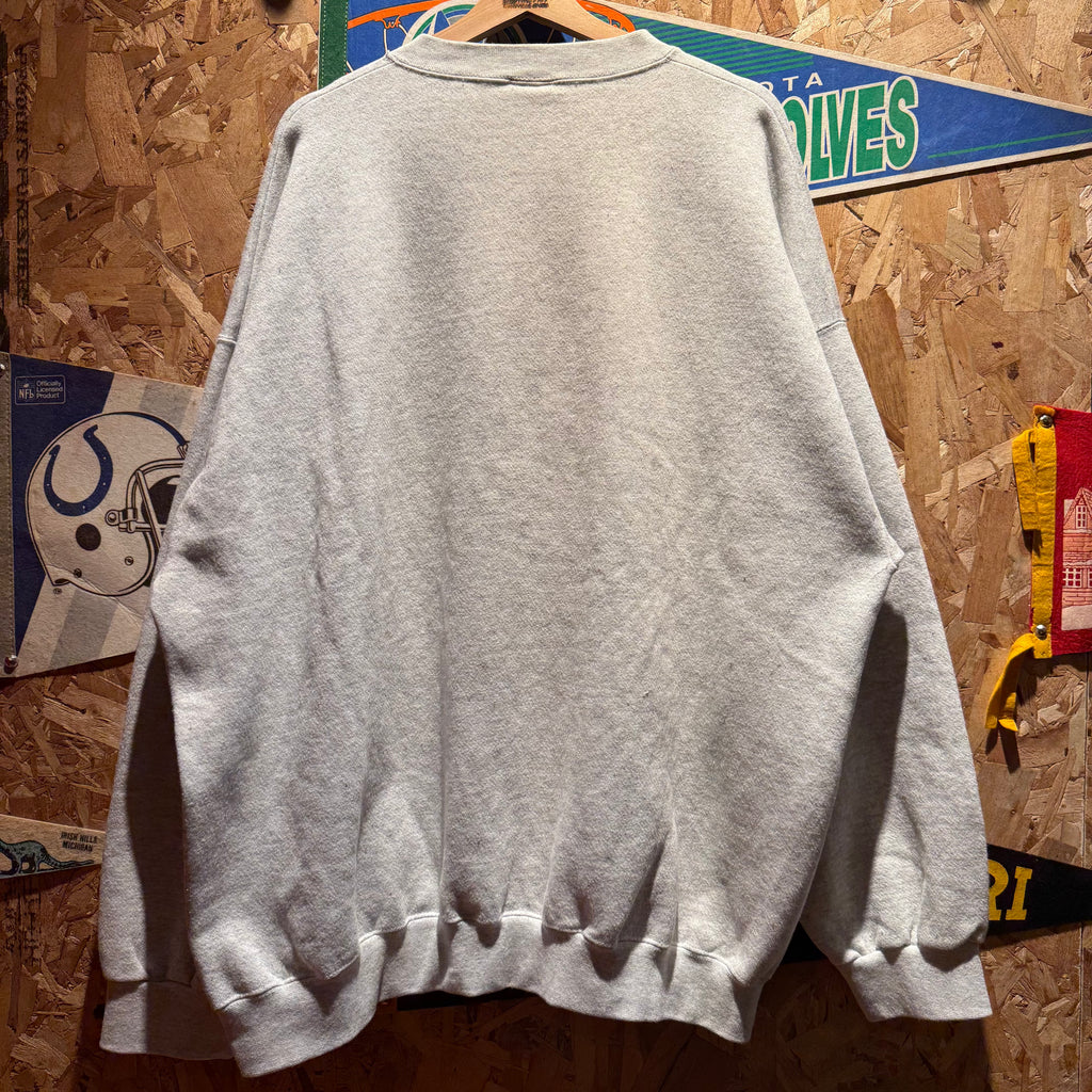 Vintage University of Kentucky Crewneck Sweatshirt: 3XL