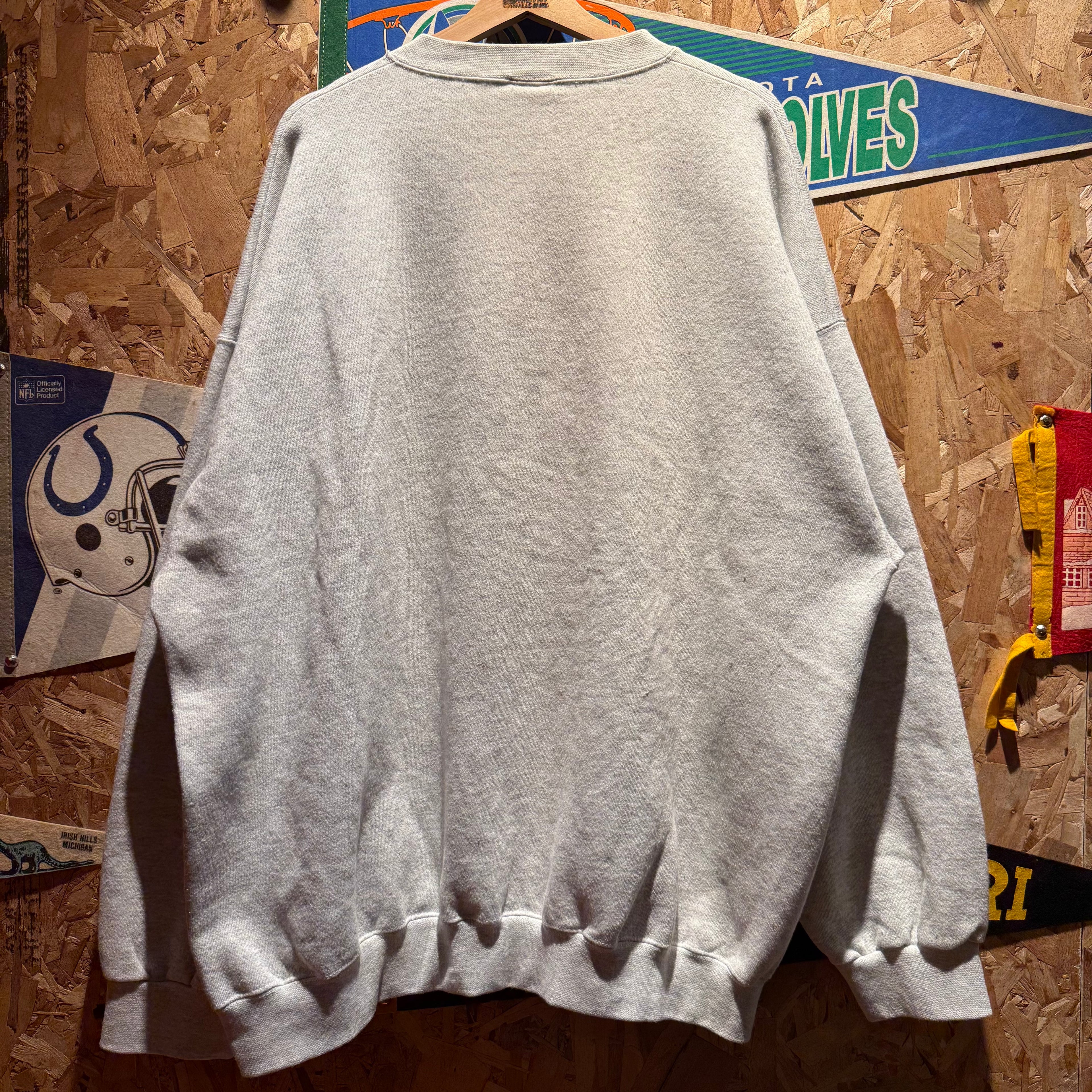 Vintage University of Kentucky Crewneck Sweatshirt: 3XL