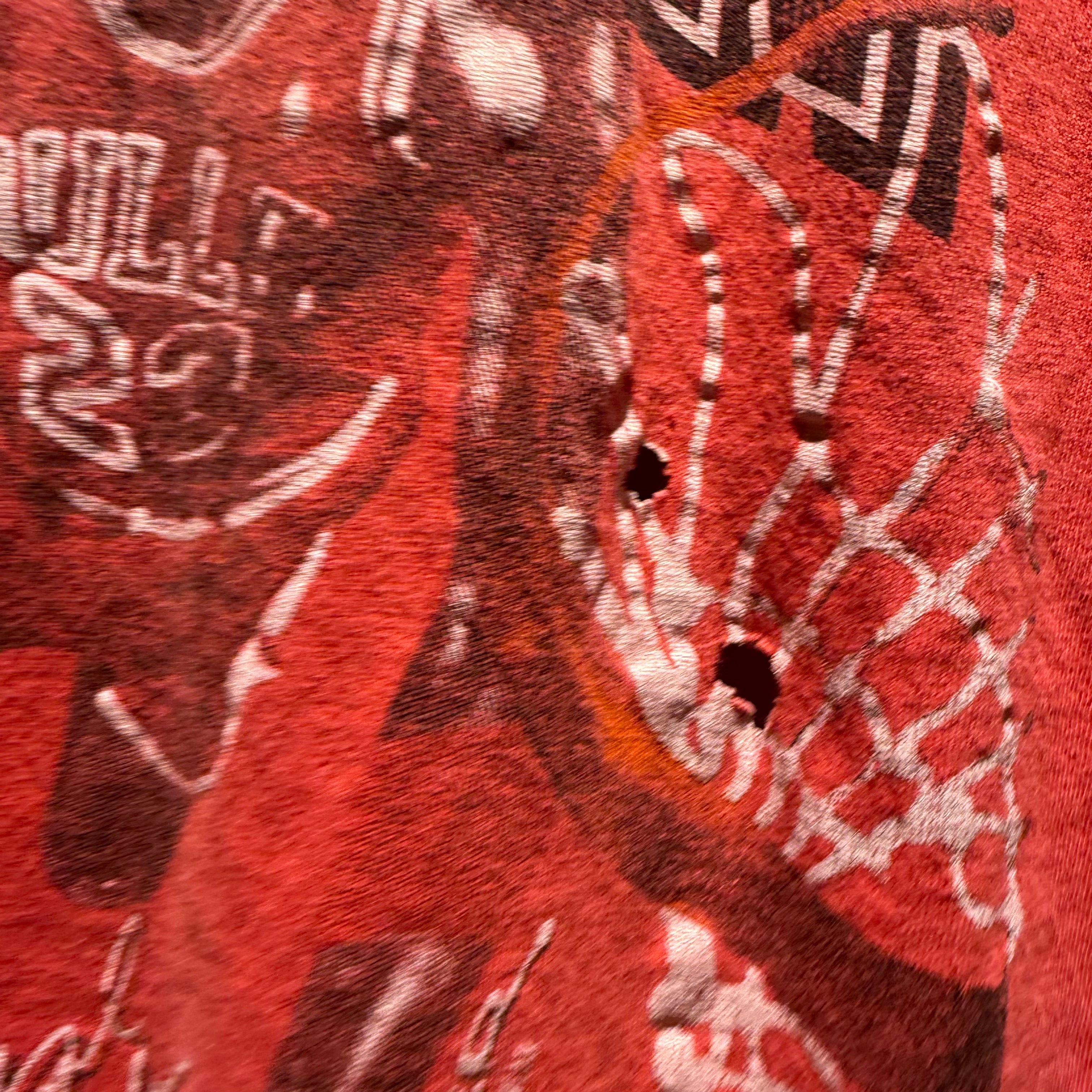 Vintage NBA Michael Jordan Chicago Bulls T-Shirt: S/M