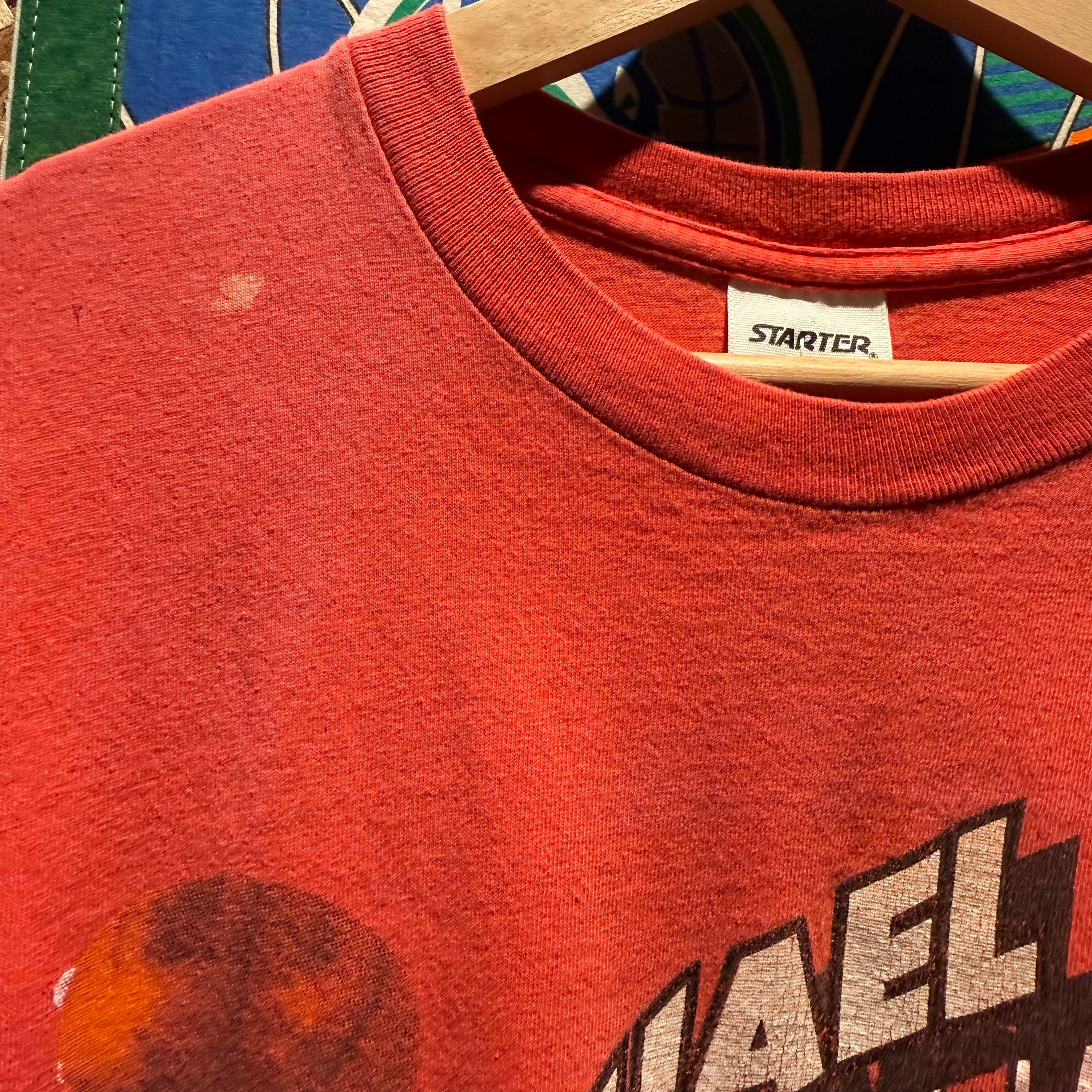 Vintage NBA Michael Jordan Chicago Bulls T-Shirt: S/M