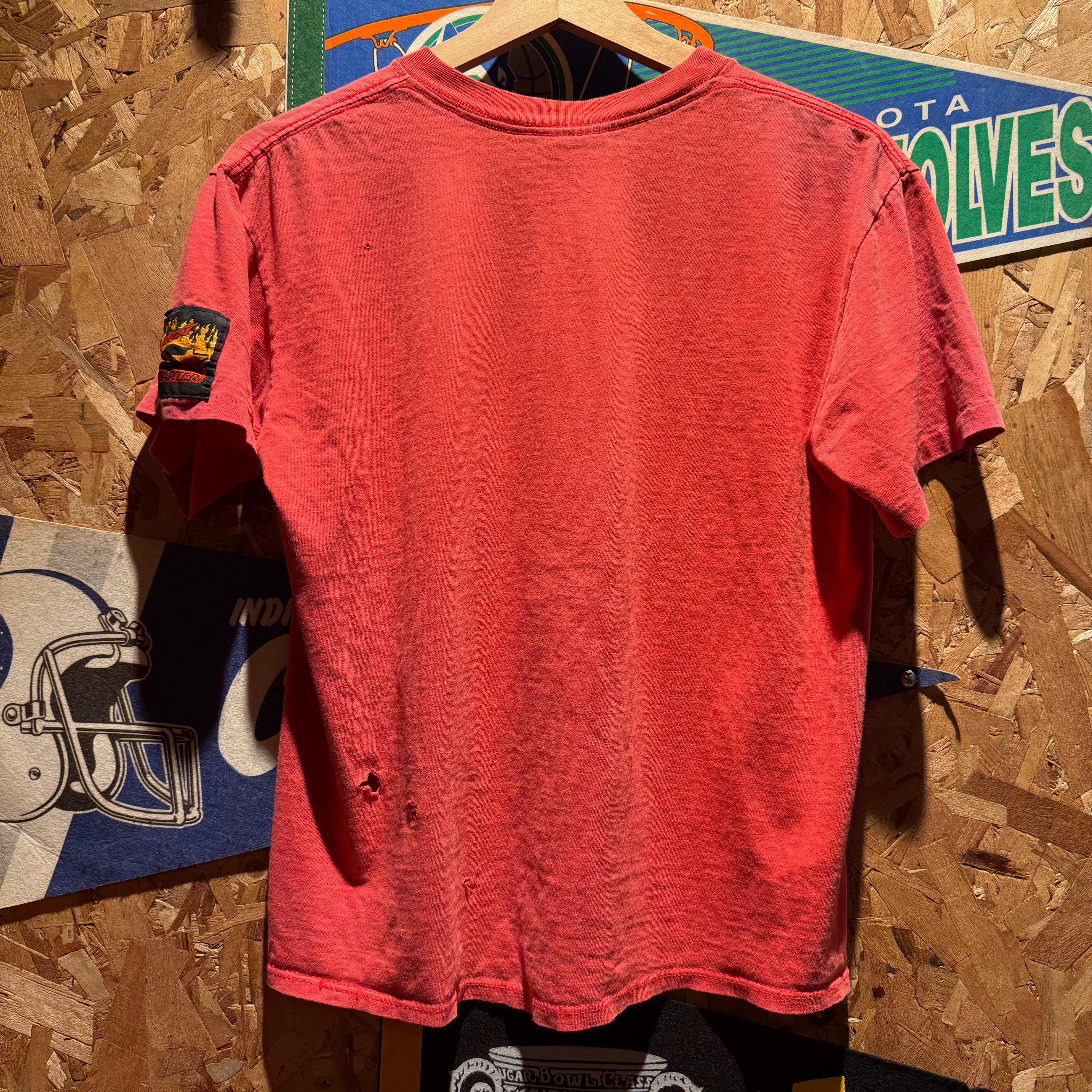 Vintage NBA Michael Jordan Chicago Bulls T-Shirt: S/M