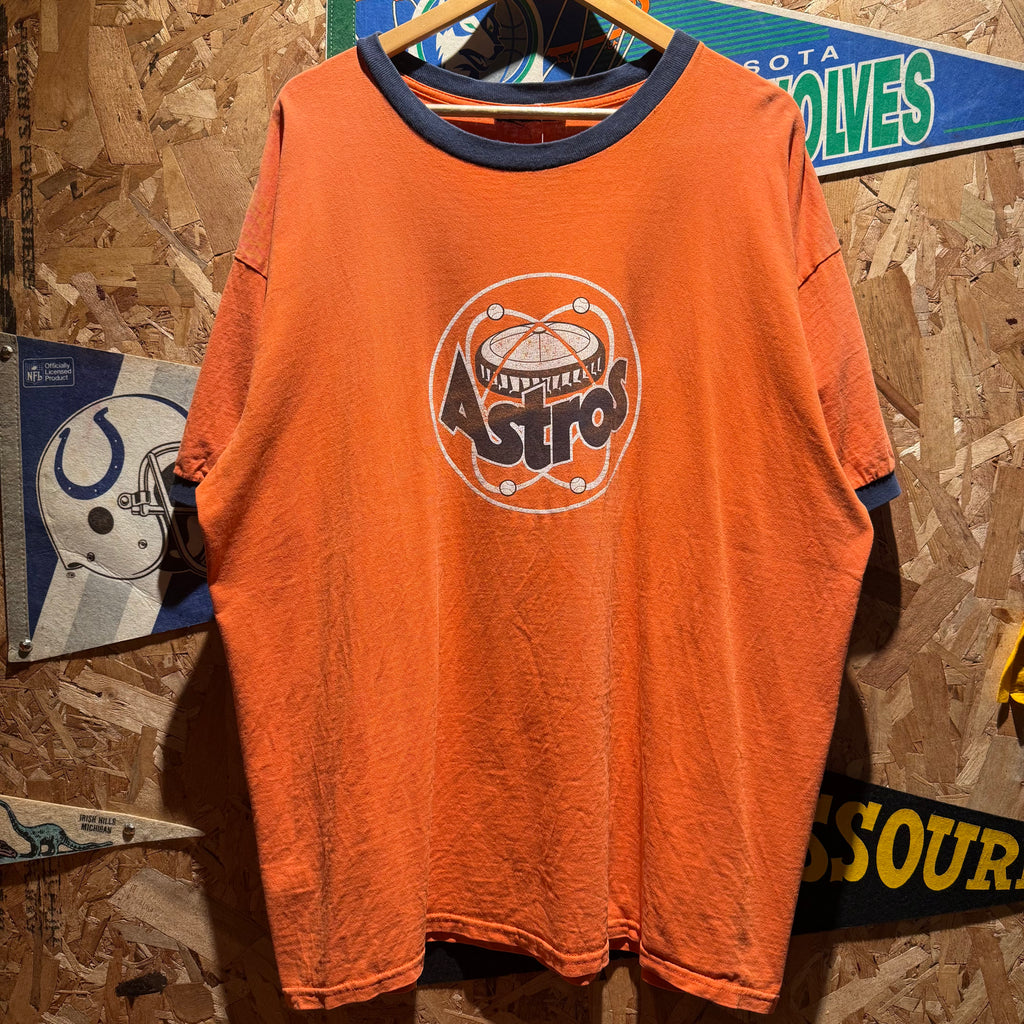 Vintage NFL Houston Astros T-Shirt: XXL