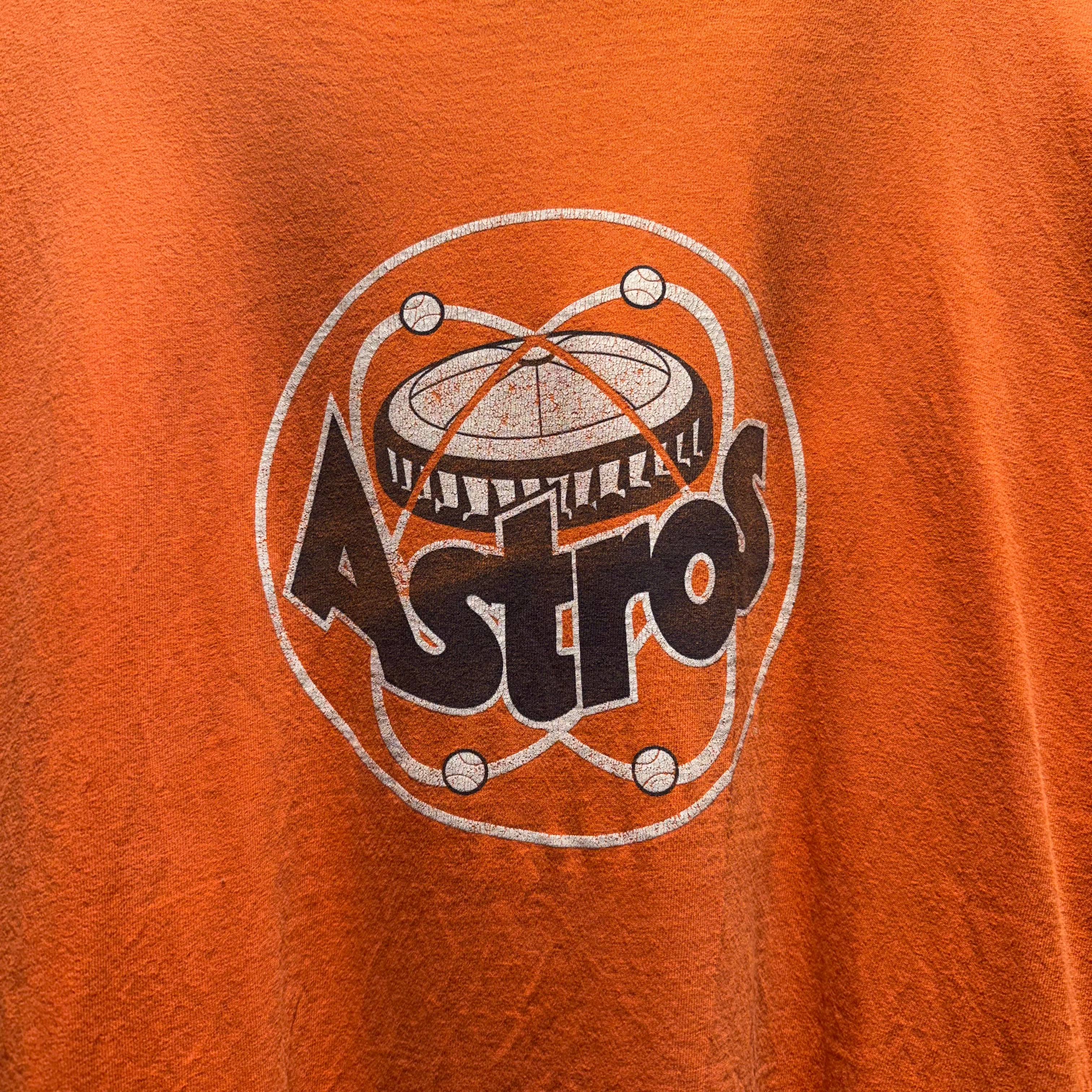 Vintage NFL Houston Astros T-Shirt: XXL