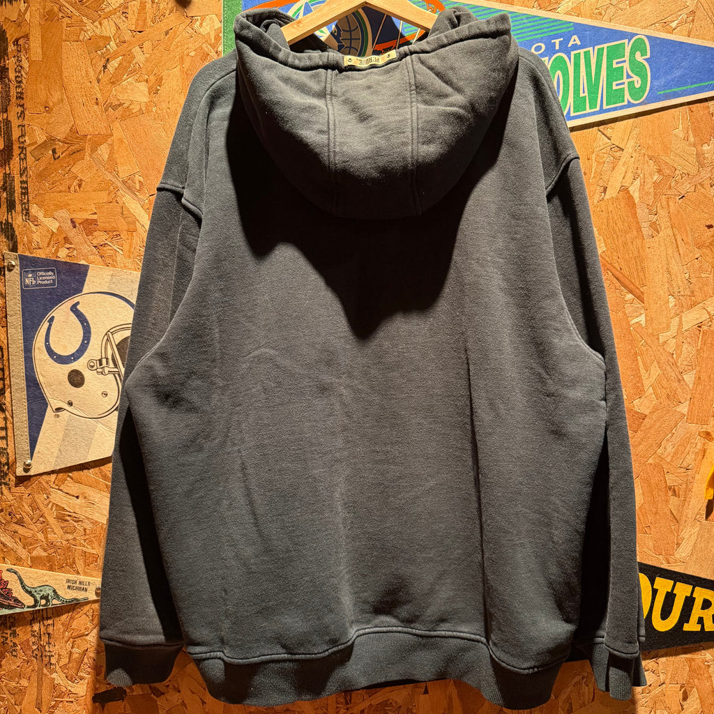 Vintage Nike Purdue University Hoodie: XL