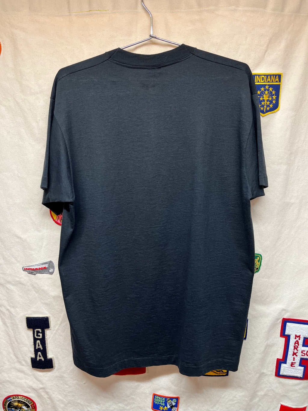 Vintage Hook Robin Williams Disney Did you see it on Showtime Movie Promo T-Shirt: XL