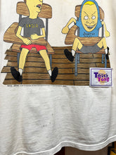 Load image into Gallery viewer, Vintage Bevis and Butthead Touch Tone Wild Oats T-Shirt: Large
