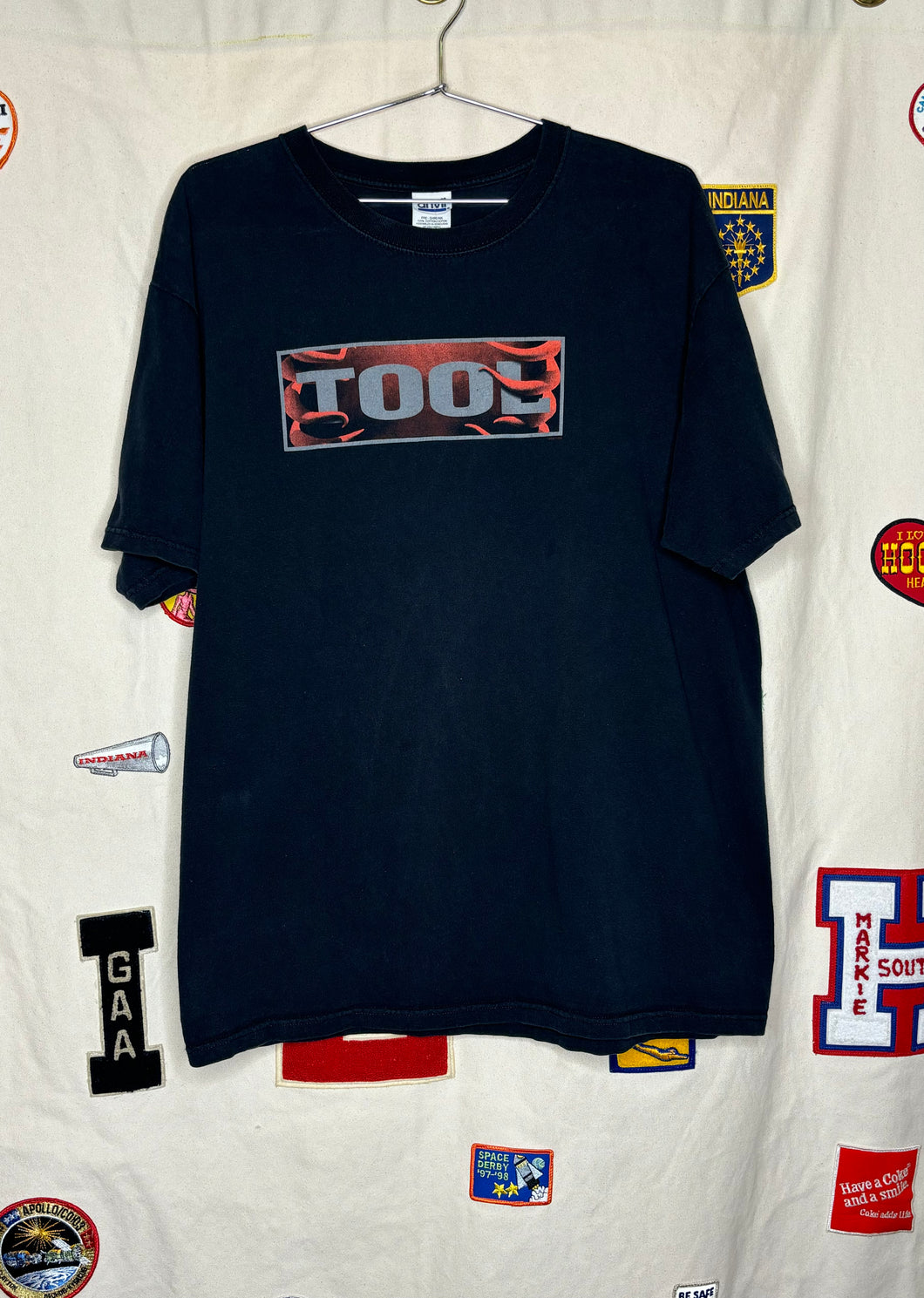 Vintage TOOL T-Shirt: X-Large