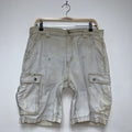 Vintage Carhartt Khaki Relaxed Cargo Shorts: 34"