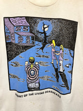 Load image into Gallery viewer, Vintage Night of the Living Deadheads Ken Brown Grateful Dead Parody T-Shirt: Large
