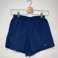 Patagonia Baggies 4.5" Navy Shorts: XXS