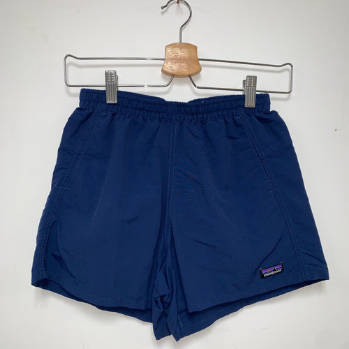 Patagonia Baggies 4.5" Navy Shorts: XXS