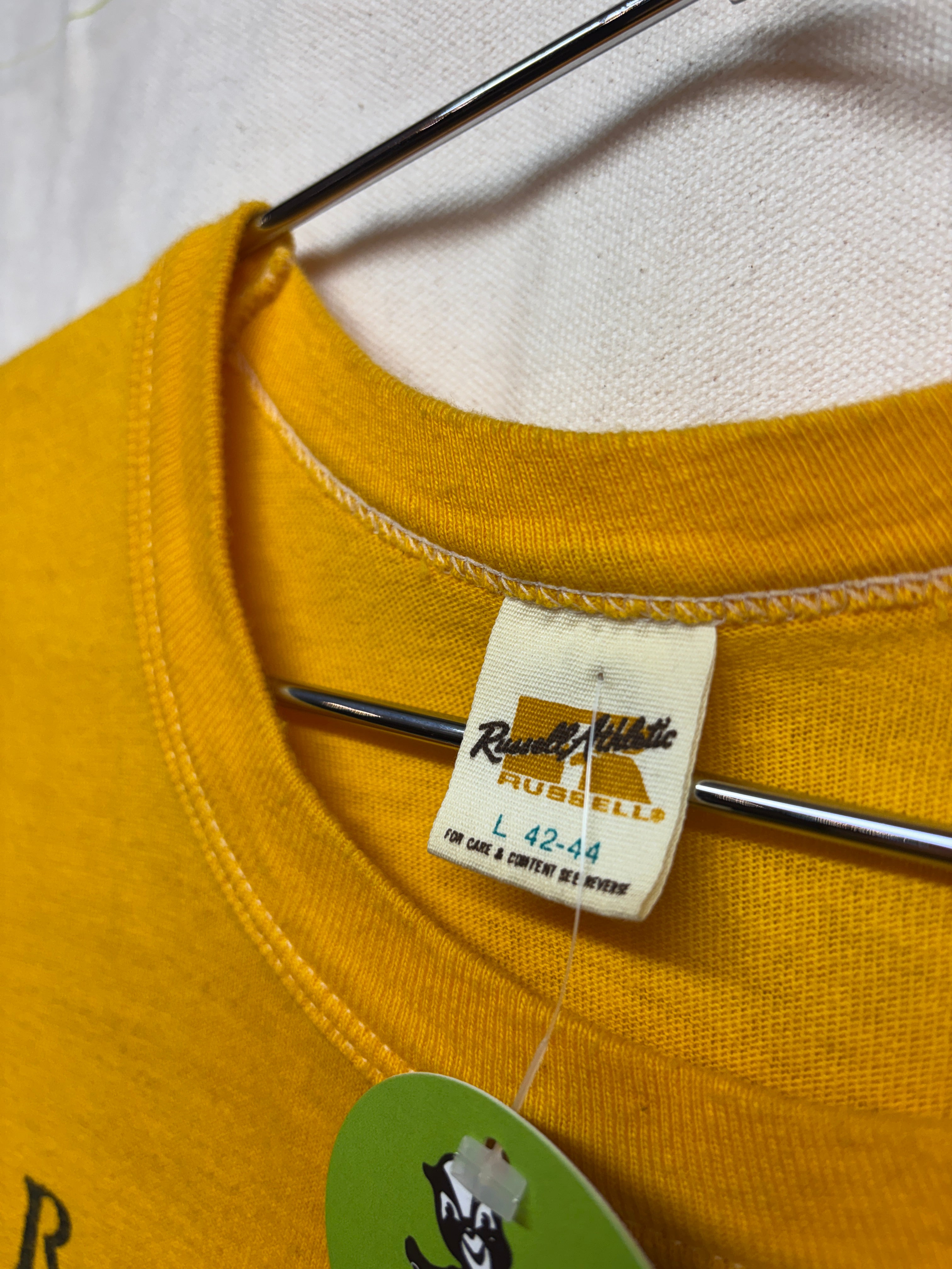 Vtg Ruger Firearms Gun Show T-Shirt: L