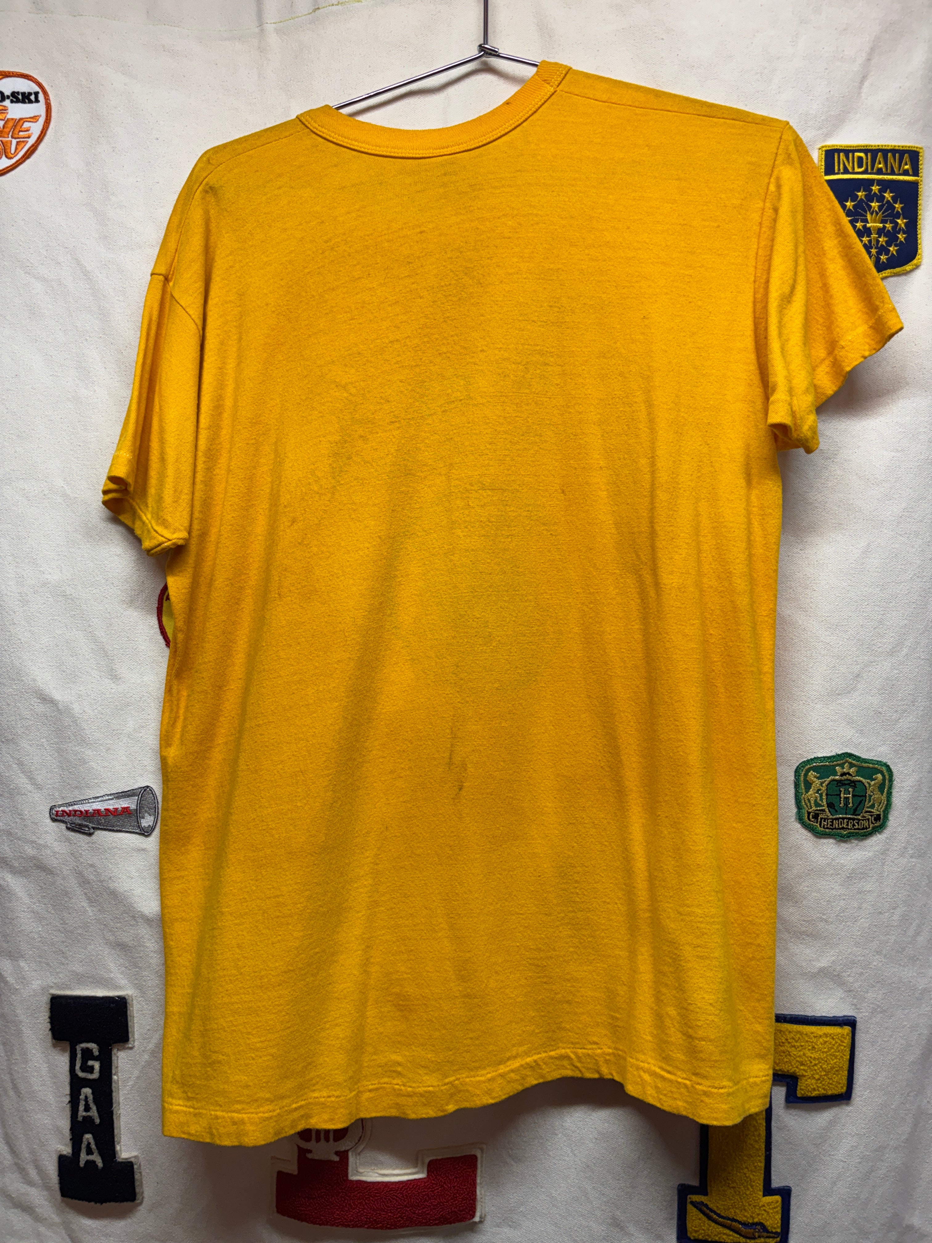 Vtg Ruger Firearms Gun Show T-Shirt: L